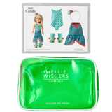 Wellie Wishers | Visual Guides + Labeled Pouches