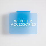 Winter & Ski | Bin Clips | CLOSET LABELS