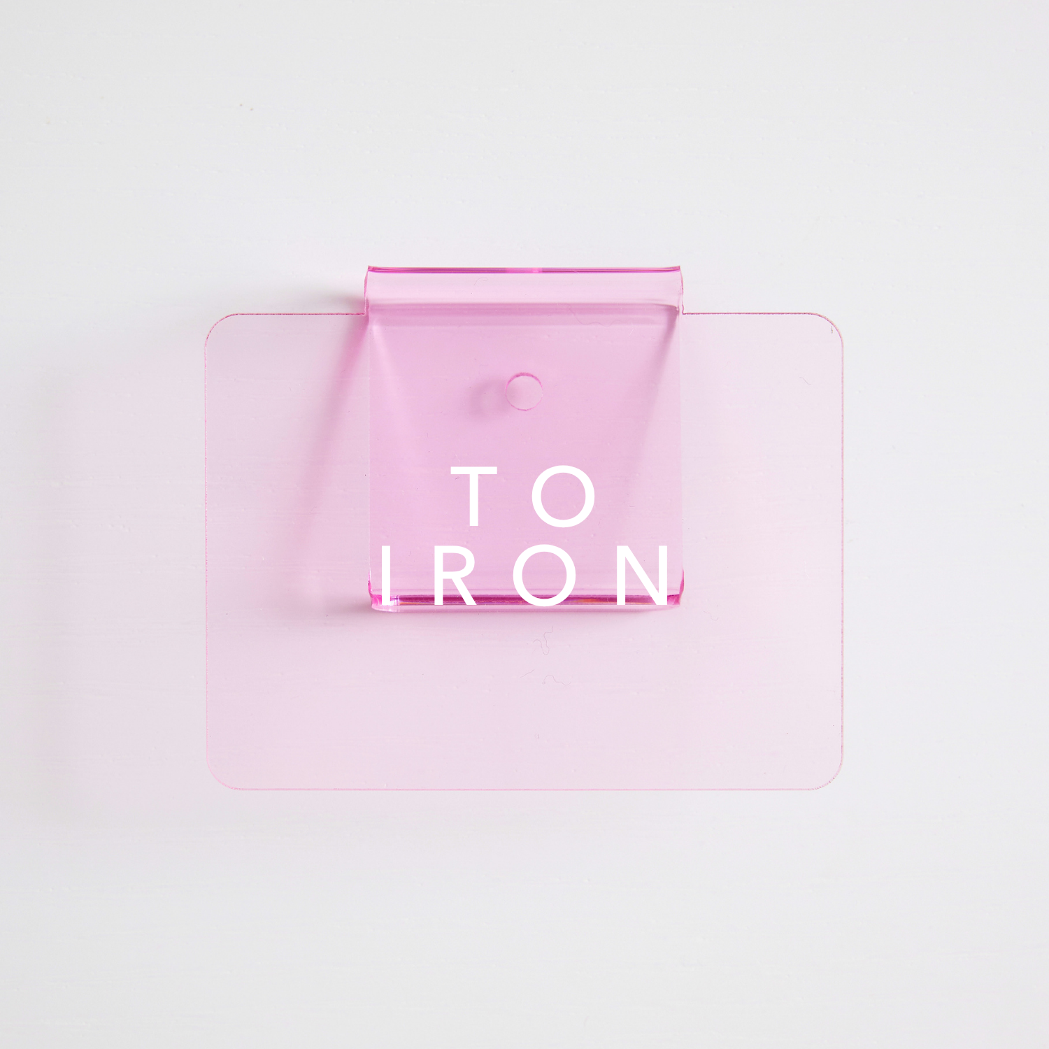 Clothing Care | LAUNDRY BIN CLIPS + LABELS