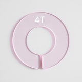 Baby Sizing NB-4T | CIRCULAR ROD DIVIDERS