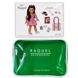 Raquel | American Girl Visual Guide + Labeled Pouches