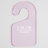 Swim & Summer | Hanging Divider + Label