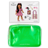 Raquel | American Girl Visual Guide + Pouches