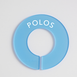 Tops | Divider + Label