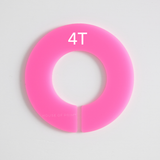 Baby Sizing NB-4T | CIRCULAR ROD DIVIDERS