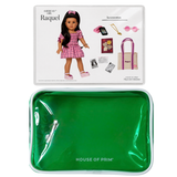 Raquel | American Girl Visual Guide + Pouches