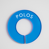 Tops | Divider + Label