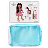 Raquel | American Girl Visual Guide + Pouches