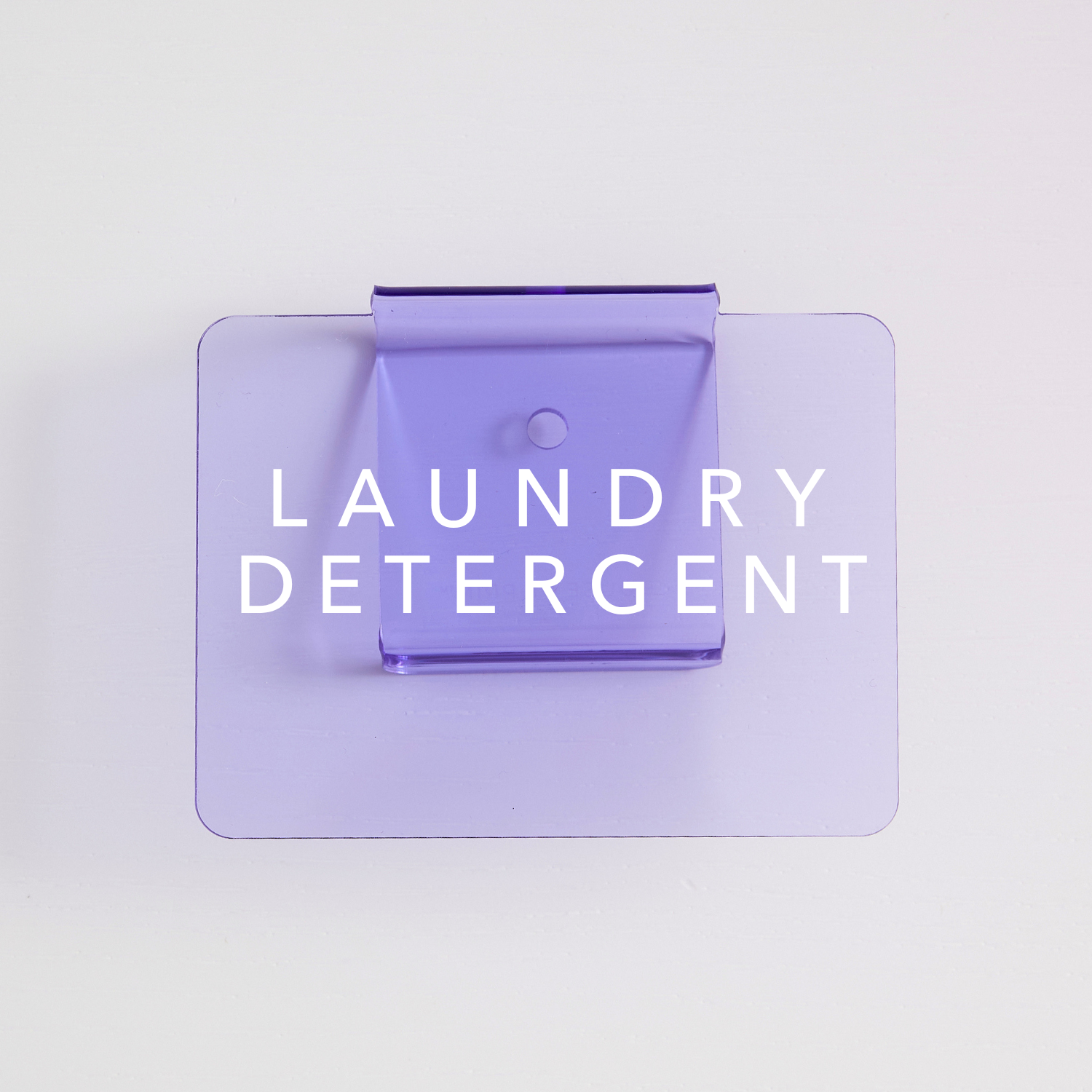 Laundry Essentials | BIN CLIPS + LABELS