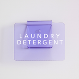 Laundry Essentials | BIN CLIPS + LABELS