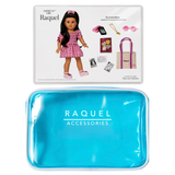 Raquel | American Girl Visual Guide + Labeled Pouches