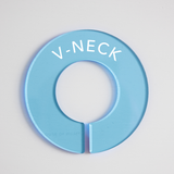 Tops | Circular Divider + Label