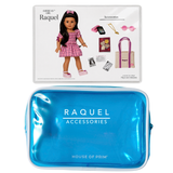 Raquel | American Girl Visual Guide + Labeled Pouches