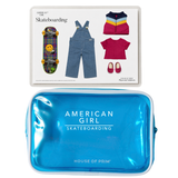 Sports & Activities | American Girl Visual Guide + Labeled Pouches