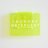 Laundry Essentials | BIN CLIPS + LABELS
