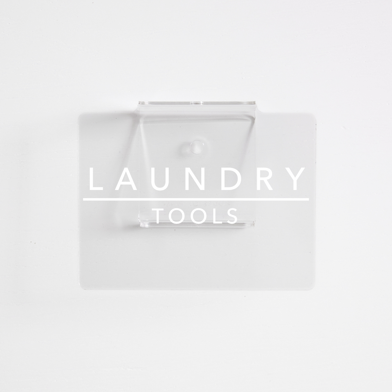 Laundry Tools & Accessories | LAUNDRY BIN CLIPS + LABELS