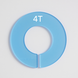 Baby Sizing NB-4T | CIRCULAR ROD DIVIDERS