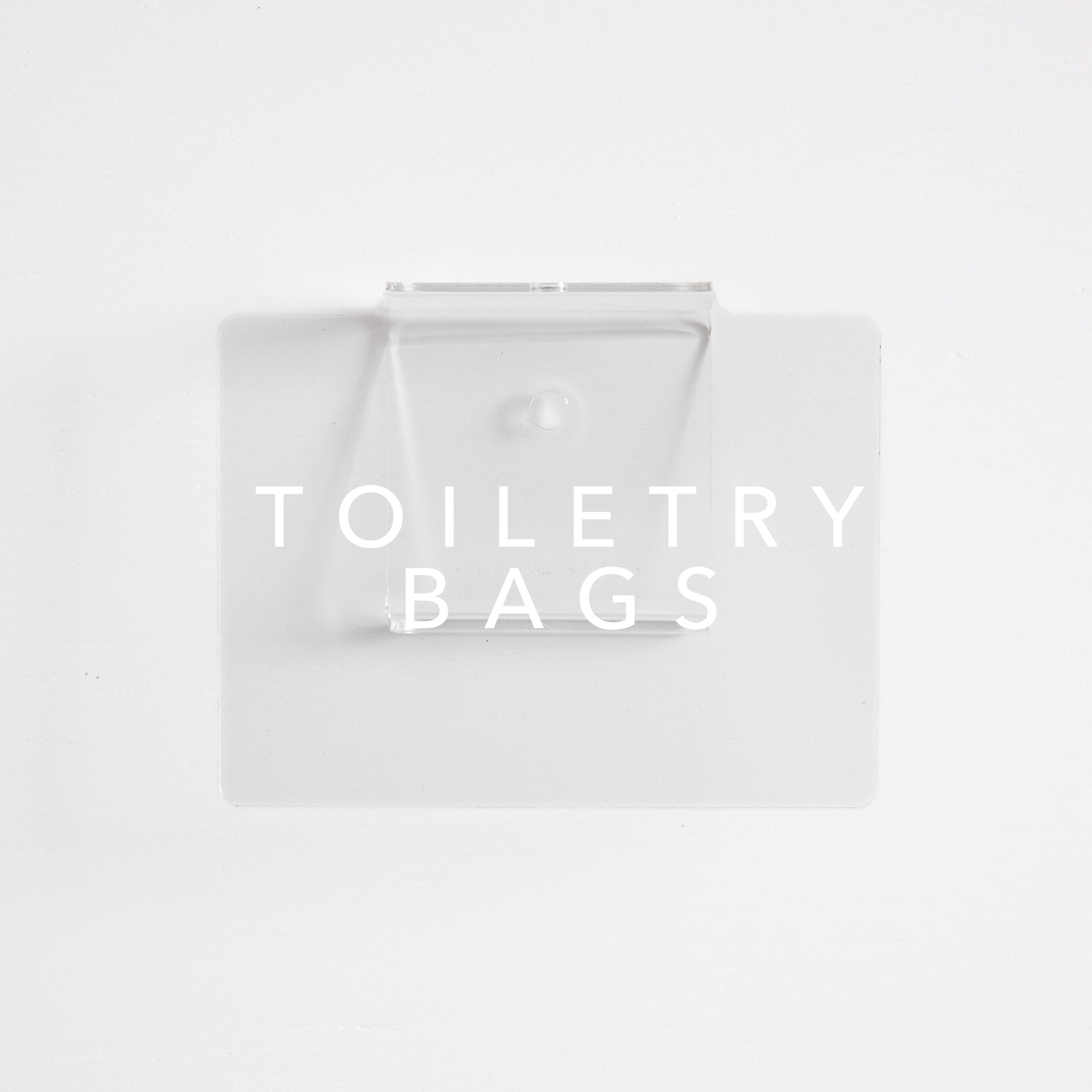 Travel & Packing | BIN CLIPS