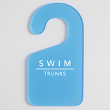 Swim & Summer | Hanging Divider + Label