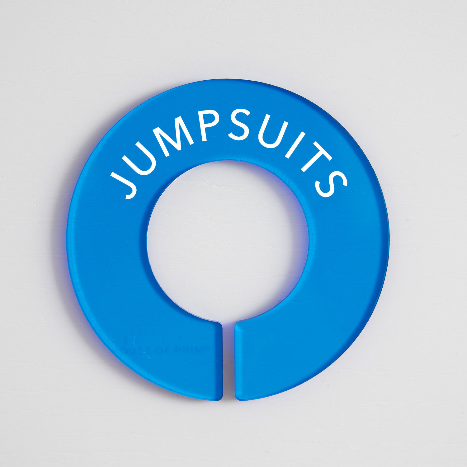 Pants, Bottoms, & One Pieces | Circular Divider + Label