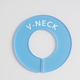 Tops | Circular Divider + Label