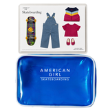 Sports & Activities | American Girl Visual Guide + Labeled Pouches