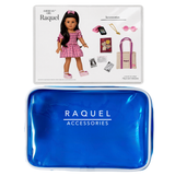 Raquel | American Girl Visual Guide + Labeled Pouches