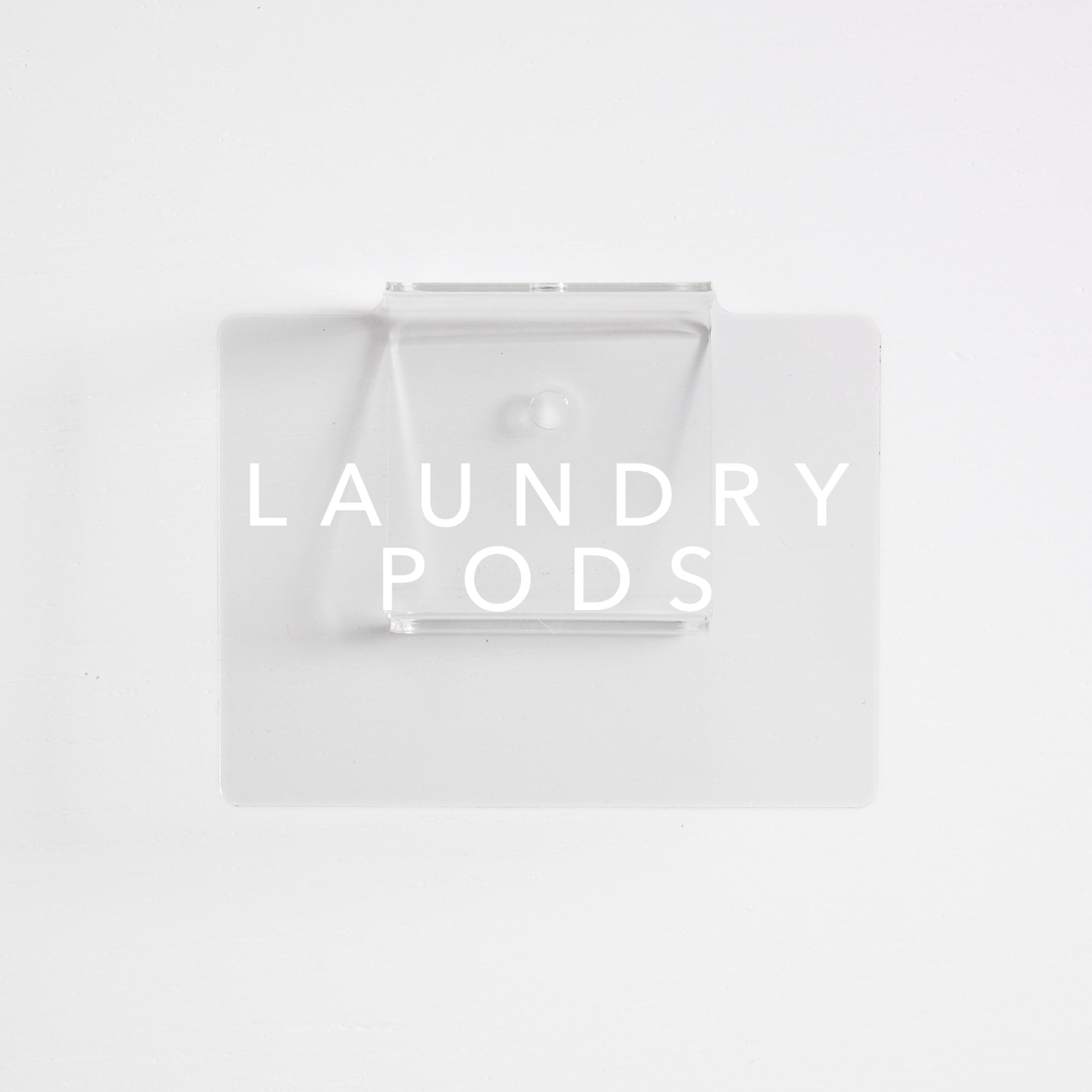 Laundry Essentials | BIN CLIPS + LABELS