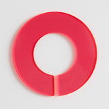Circular Rod Dividers + Labels