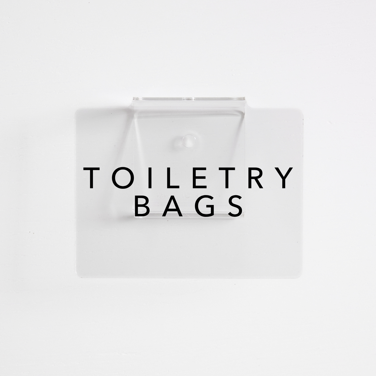 Travel & Packing | BIN CLIPS
