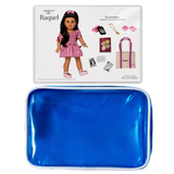 Raquel | American Girl Visual Guide + Pouches
