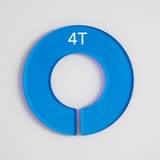 Baby Sizing NB-4T | CIRCULAR ROD DIVIDERS