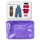 Sports & Activities | American Girl Visual Guide + Labeled Pouches