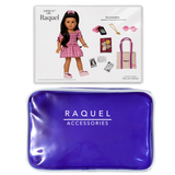 Raquel | American Girl Visual Guide + Labeled Pouches