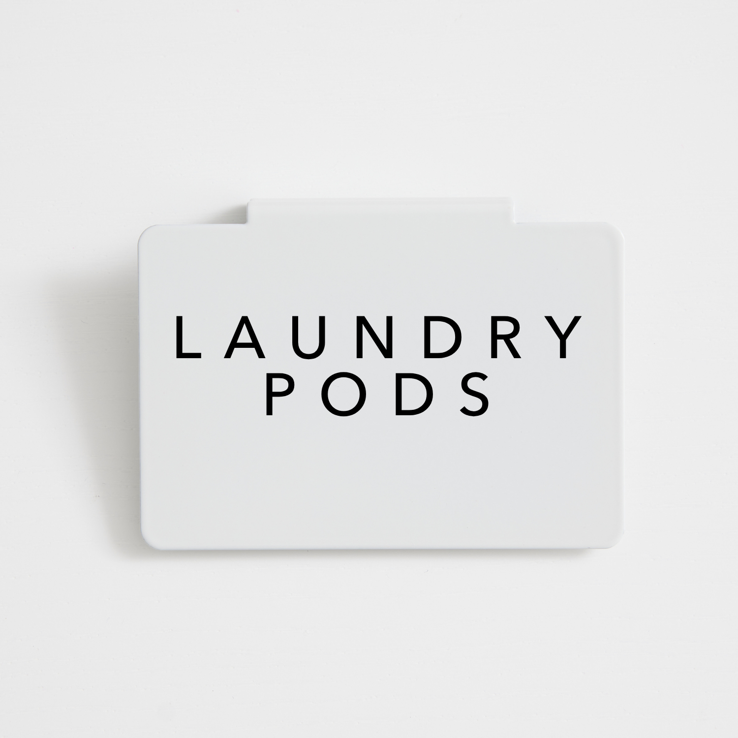 Laundry Essentials | BIN CLIPS + LABELS