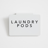 Laundry Essentials | BIN CLIPS + LABELS