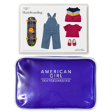 Sports & Activities | American Girl Visual Guide + Labeled Pouches