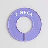 Tops | Circular Divider + Label