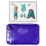 Wellie Wishers | Visual Guides + Labeled Pouches