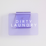 Laundry Sorting | LAUNDRY BIN CLIPS + LABELS