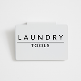 Laundry Tools & Accessories | LAUNDRY BIN CLIPS + LABELS