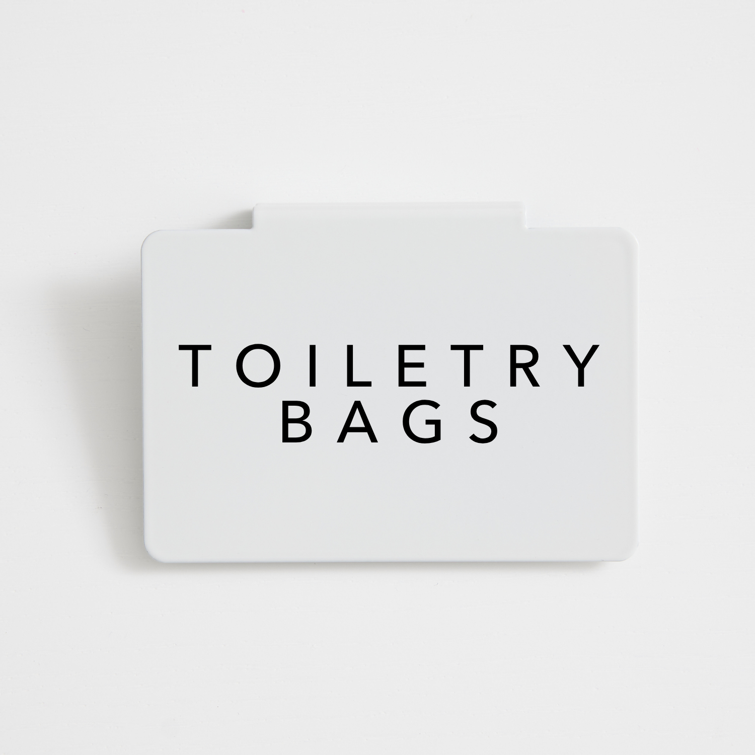 Travel & Packing | BIN CLIPS