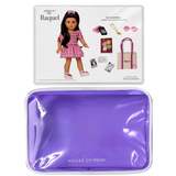 Raquel | American Girl Visual Guide + Pouches