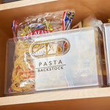 Pasta & Noodles Pantry Labels | MEDIUM (Starting at $2)