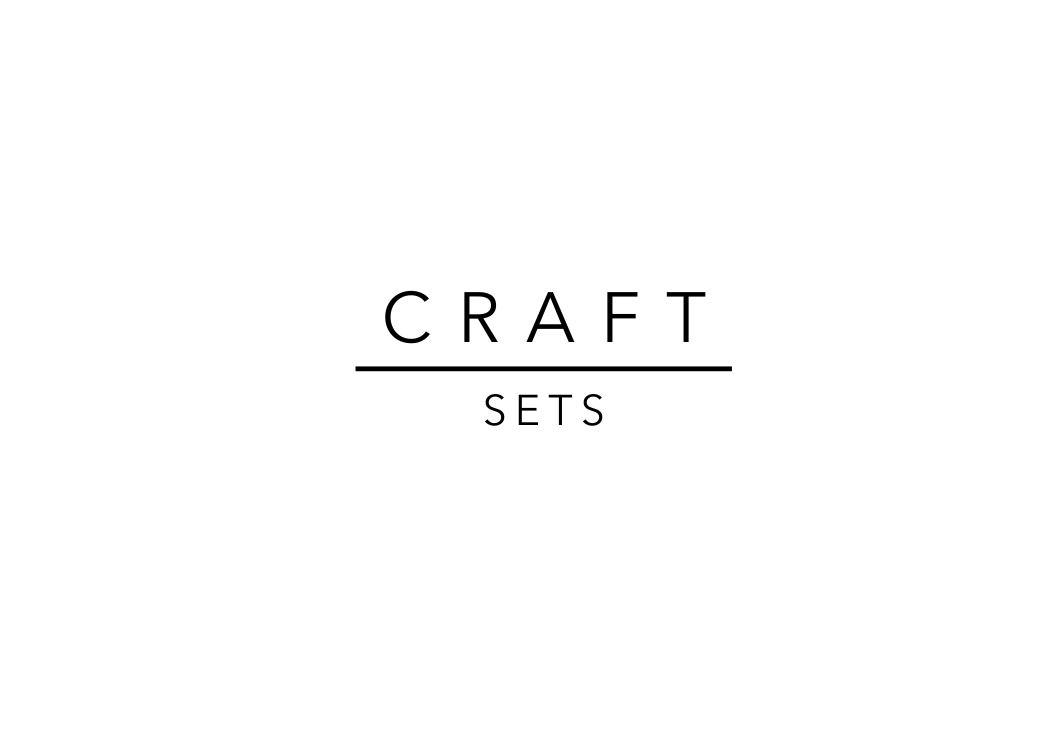 Arts & Crafts Essentials |  ARTS & CRAFTS LARGE LABELS