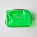 The Petite Pouch + Custom Labels