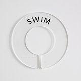 Swim & Summer | Circular Divider + Label