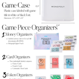 🏠 The Ultimate Monopoly® Organization Kit