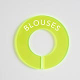 Tops | Divider + Label