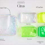 Citrus / Petite Pouches